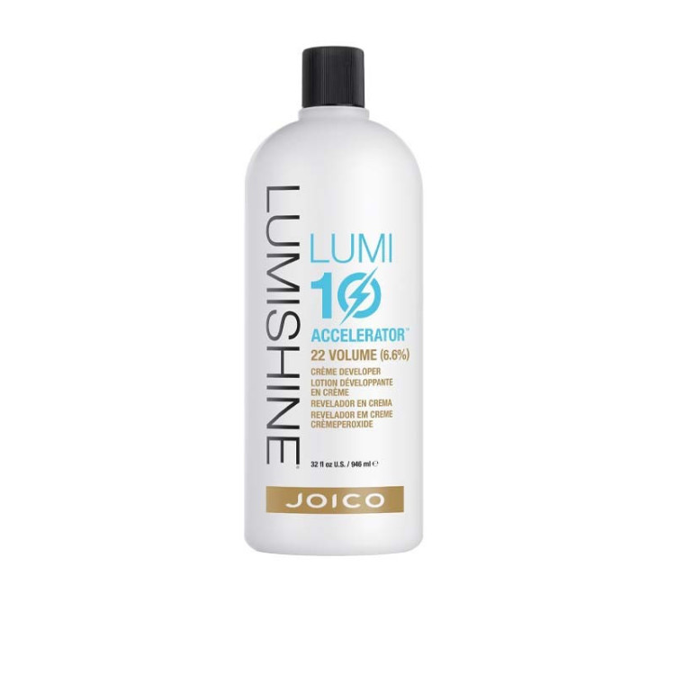 LUMI10 22 VOL ACCELERATOR REVELADOR EN CREMA 946ML LUMI10 22 VOL ACCELERATOR REVELADOR EN CREMA 946ML