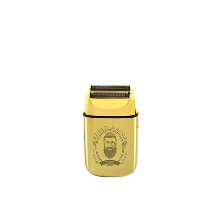 MÁQUINA DE AFEITADO RETRO RAZOR GOLD MÁQUINA DE AFEITADO RETRO RAZOR GOLD