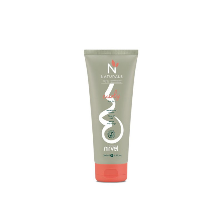 NATURALS CURLY MASK 200ML