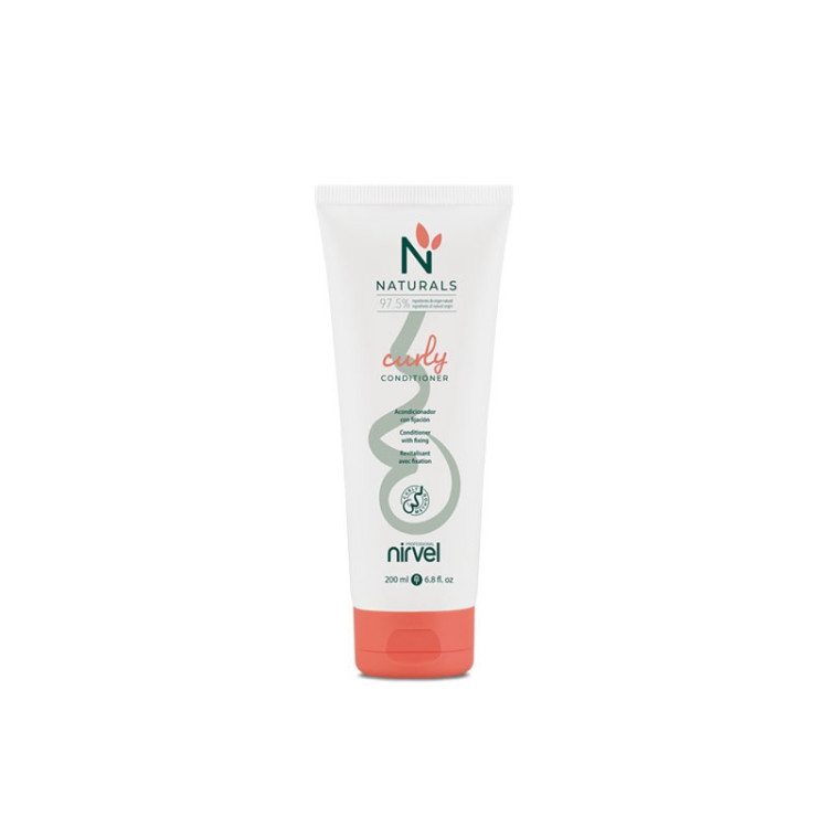 NATURALS CURLY CONDITIONER 200ML