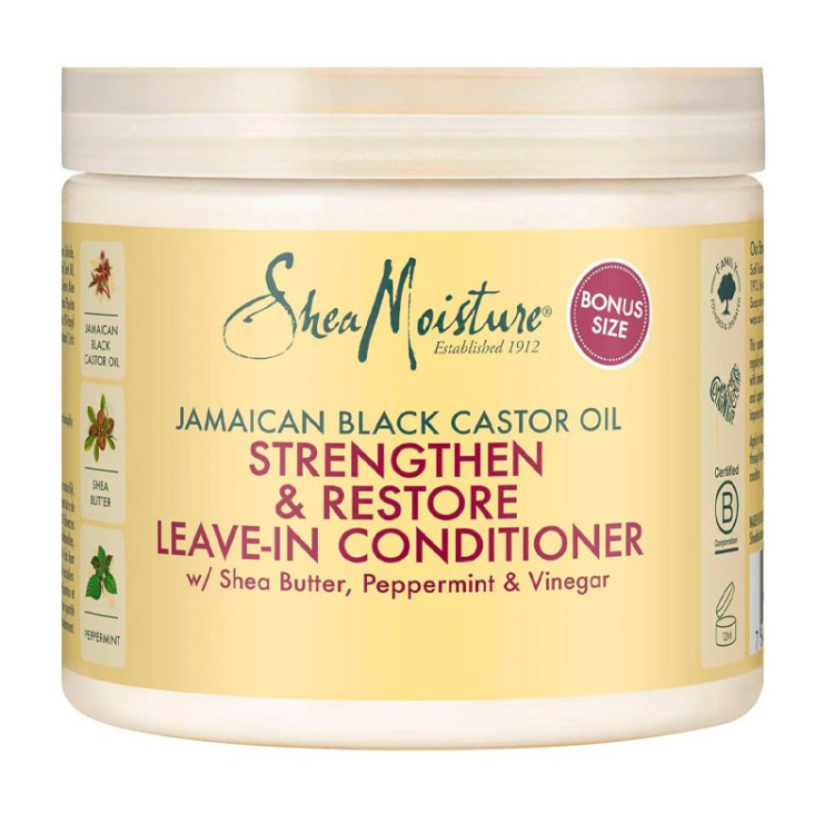 JAMAICAN BLACK CASTOR OIL STRENGTHEN & RESTORE LEAVE-IN CONDITIONER 454G