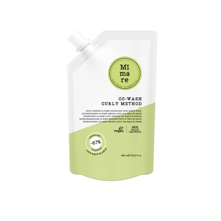 ACONDICIONADOR METODO CURLY CO WASH 480ML