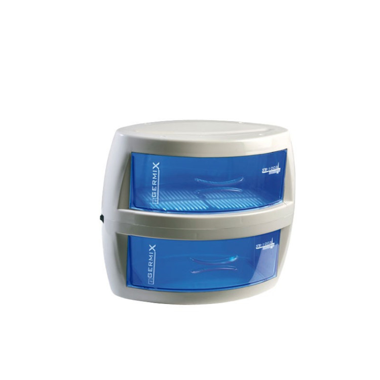ESTERILIZADOR DOBLE GERMIX ESTERILIZADOR DOBLE GERMIX