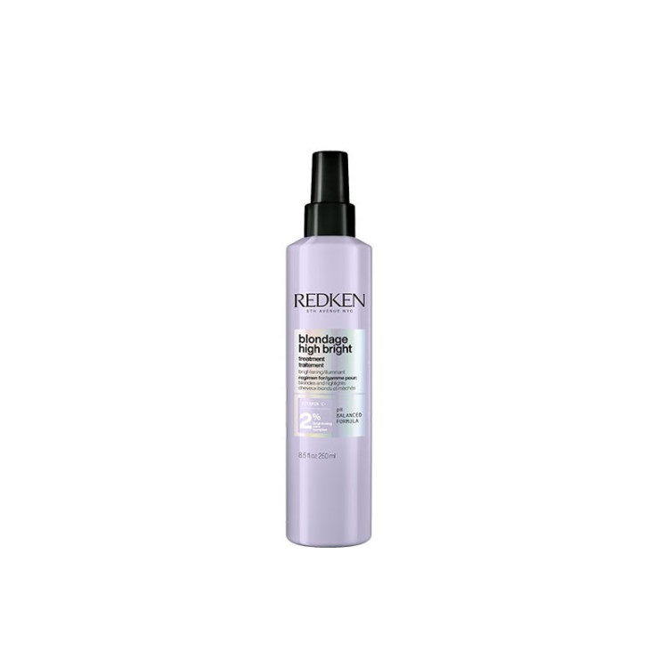 BLONDAGE HIGH BRIGHT PRE-TREATMENT 250ML