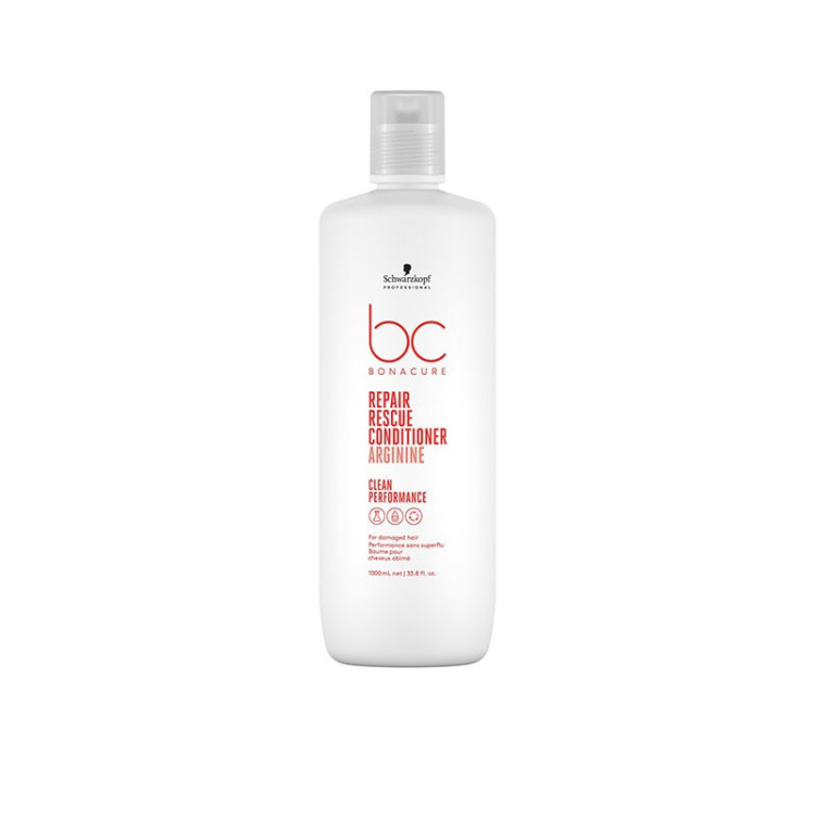 BC CLEAN PERMORMANCE REPAIR RESCUE CONDITIONER 1000ML