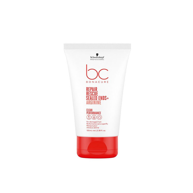 BC CLEAN PERFORMANCE REPAIR RESCUE SEALED ENDS 100ML