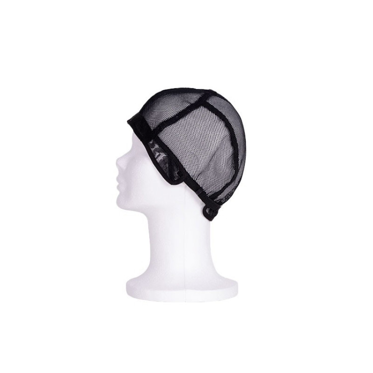 GORRO DE TEJIDO PARA HACER PELUCAS WIG CREATOR NEGRO GORRO DE TEJIDO PARA HACER PELUCAS WIG CREATOR NEGRO