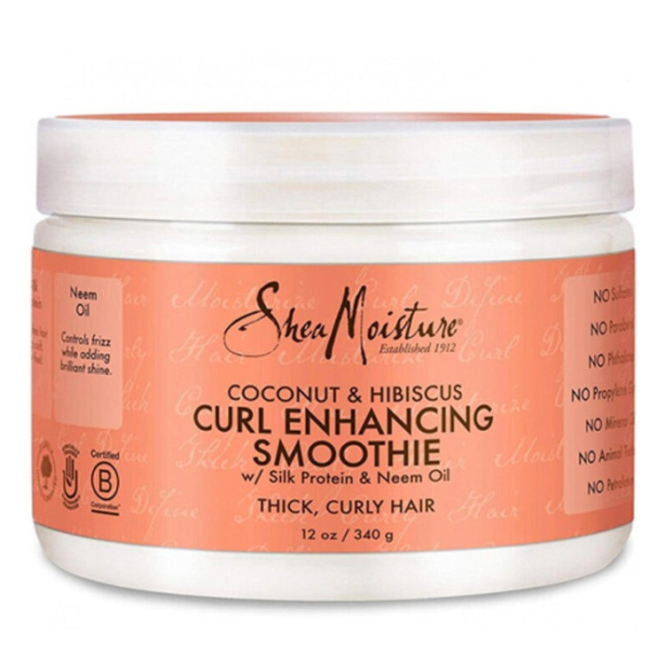 COCONUT & HIBISCUS CURL ENHANCING SMOOTHIE 340 G