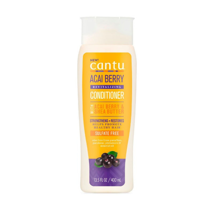 CANTU ACAI BERRY REVITALIZING CONDITIONER 400ML