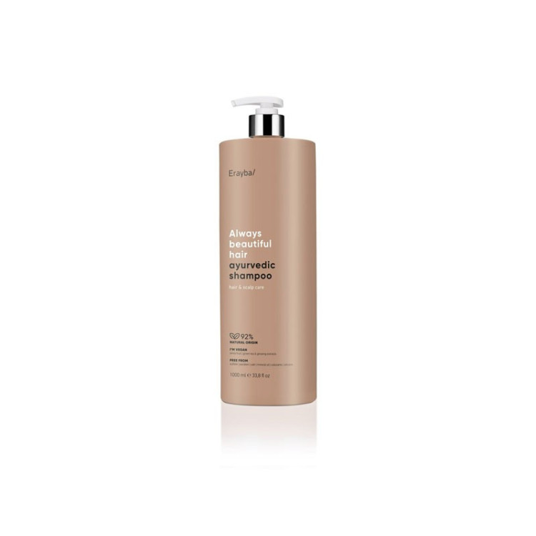 ABH AYURVEDIC SHAMPOO 1000 ml