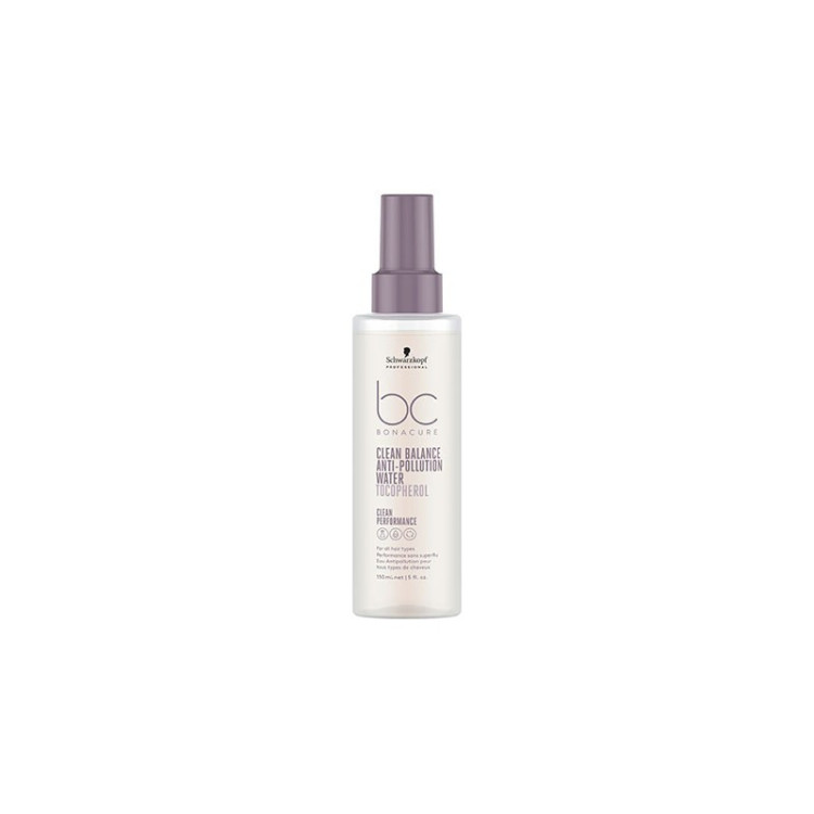 BC CLEAN BALANCE ANTI-POLLUTION WATER TOCOPHEROL 150ML