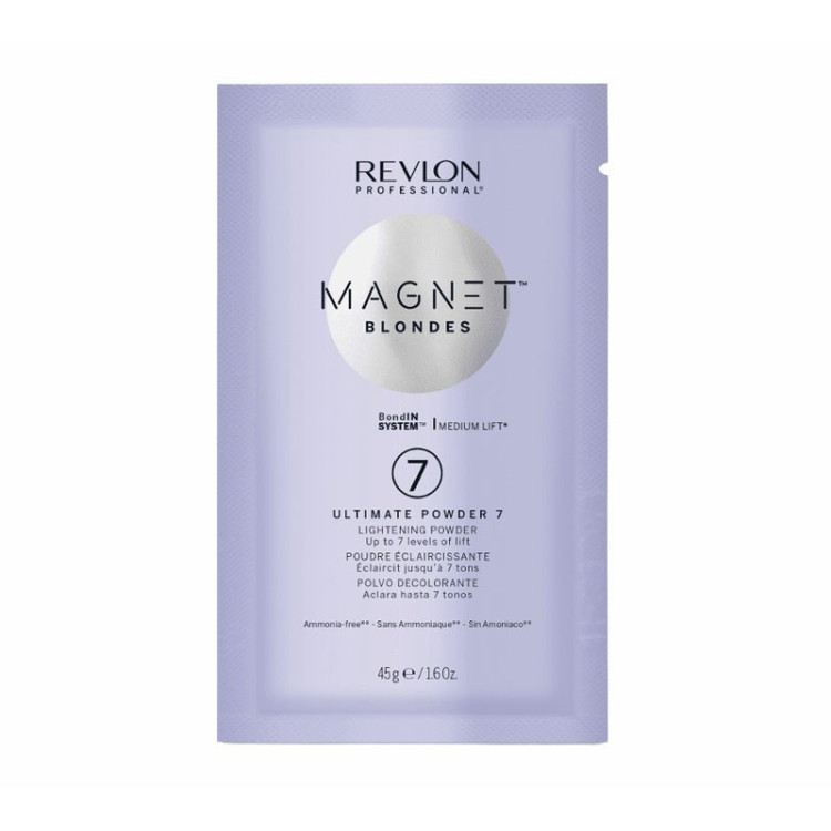 MAGNET BLONDES ULTIMATE POWDER 7 45G MAGNET BLONDES ULTIMATE POWDER 7 45G