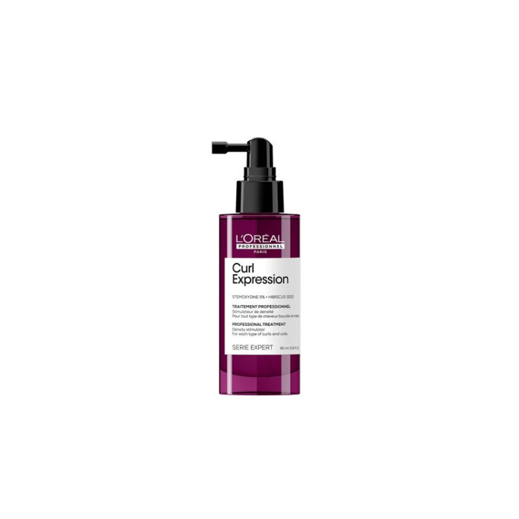 ESTIMULADOR DENSIFICANTE CURL EXPRESSION 90ML ESTIMULADOR DENSIFICANTE CURL EXPRESSION 90ML