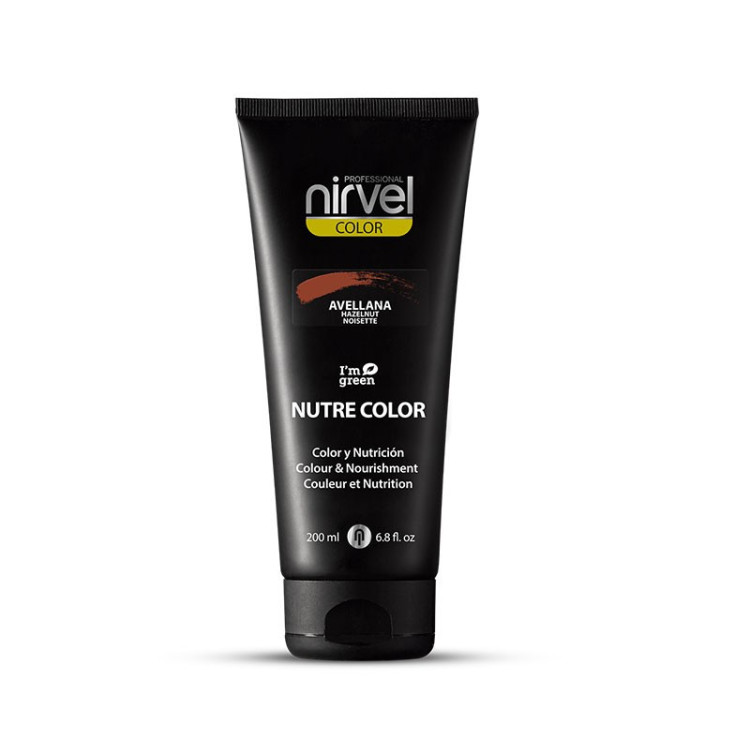 NUTRE COLOR AVELLANA 200ML NUTRE COLOR AVELLANA 200ML