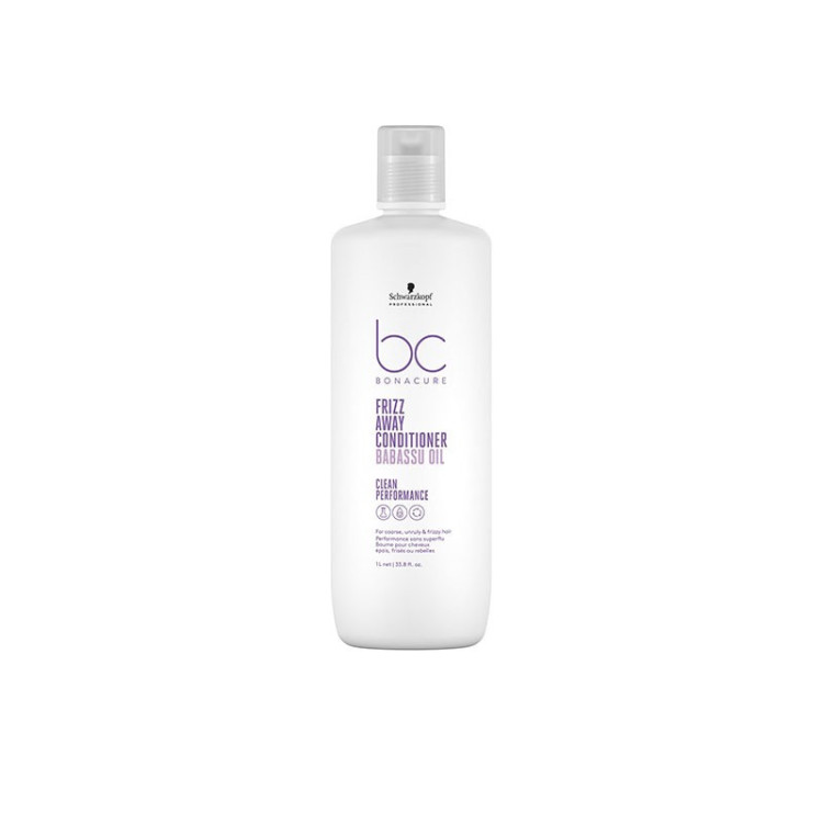 BC FRIZZ AWAY CONDITIONER BABASSU OIL 1000ML