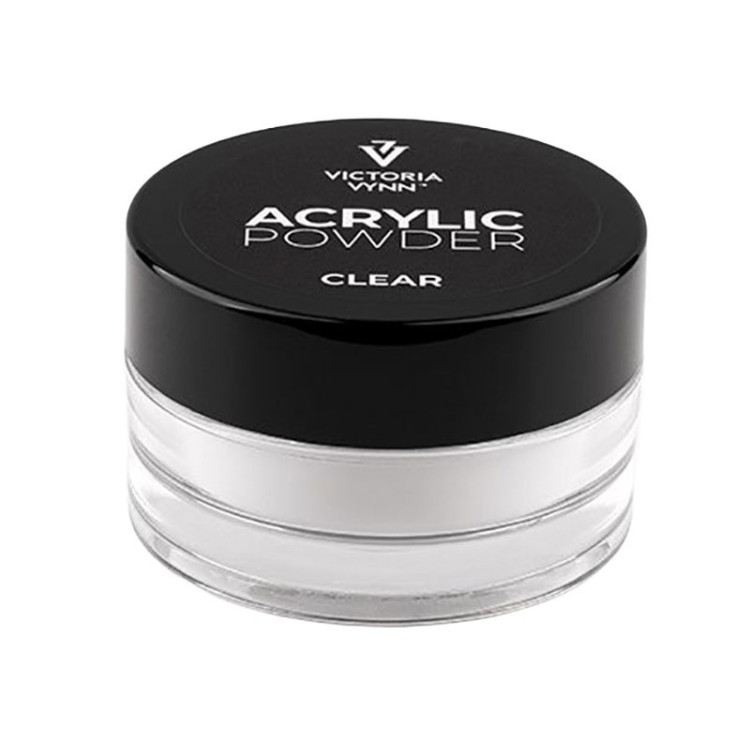 ACRYLIC POWDER CLEAR 10G
