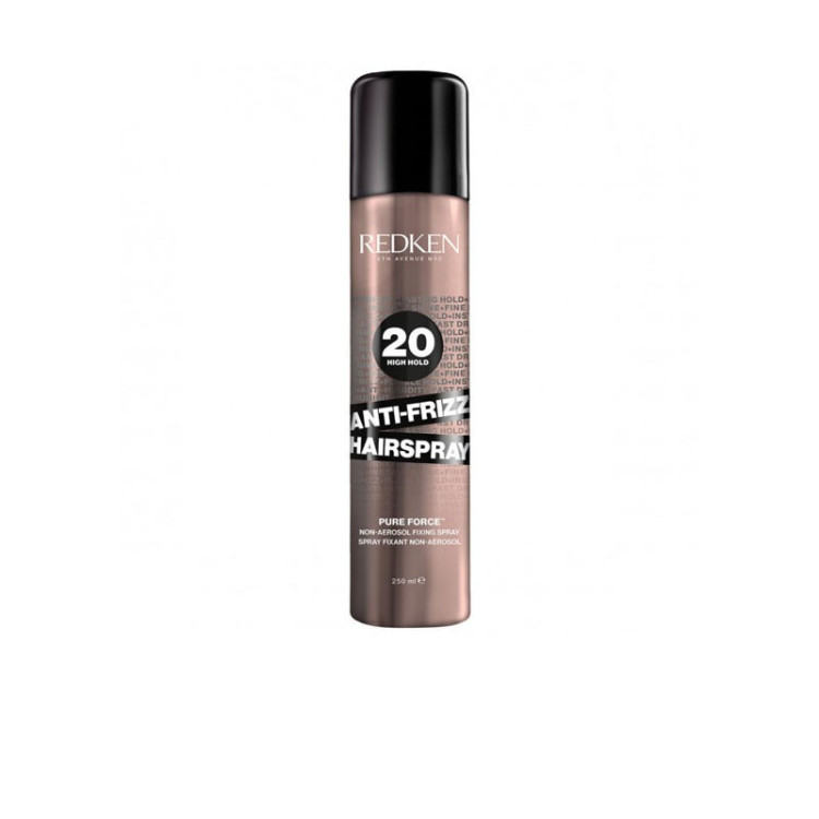 ANTI FRIZZ HAIRSPRAY 250ML