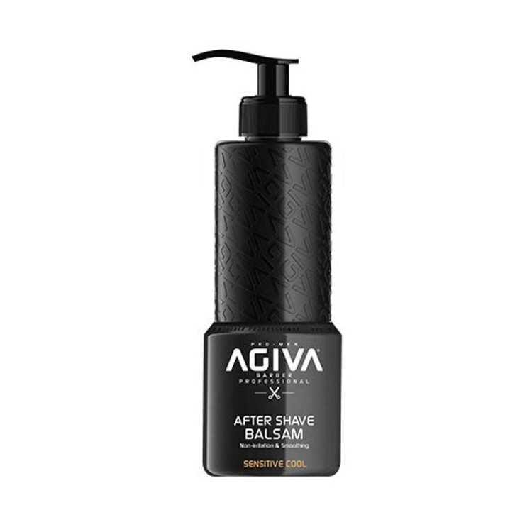 AGIVA AFTER SHAVE BALSAM SENSITIVE COOL 300ML NUEVO FORMATO