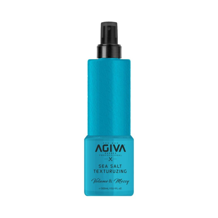 AGIVA VOLUME & MESSY SEA SALT TEXTURIZING 300ML NUEVO FORMATO