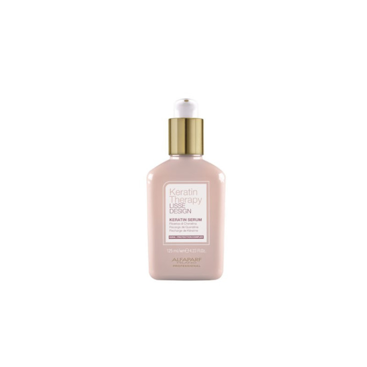 KERATIN THERAPY LISSE DESIGN KEARTIN SERUM 125ML