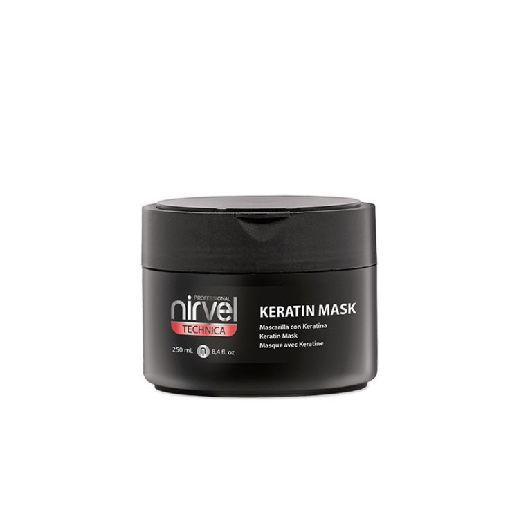 KERATIN MASK SIN SAL 250ML