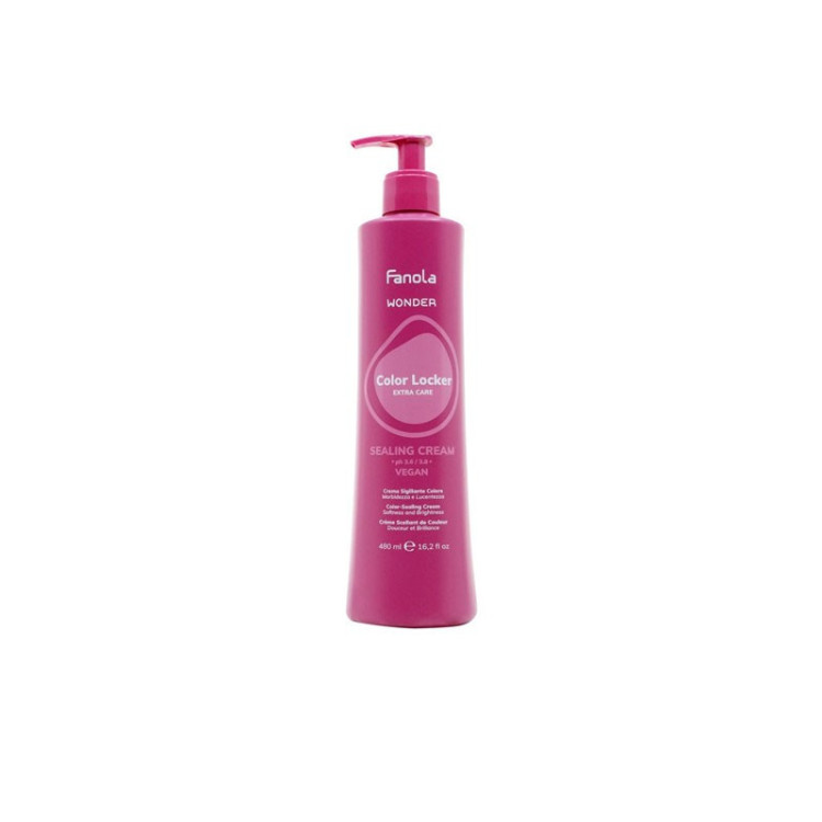 COLOR LOCKER EXTRA CARE SEALING WONDER CREAM VEGAN 480ML