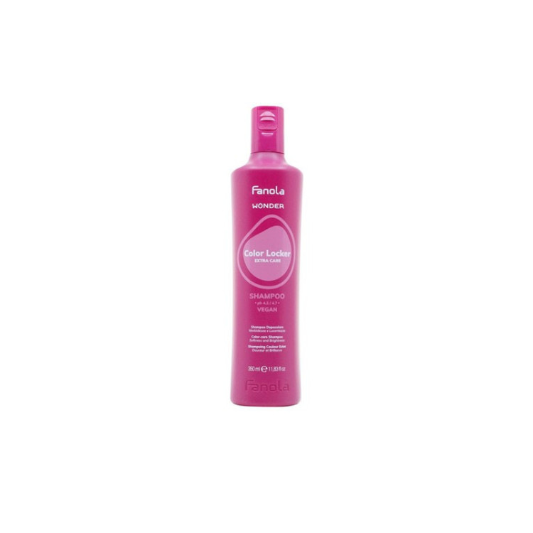 COLOR LOCKER EXTRA CARE SHAMPOO VEGAN 350ML