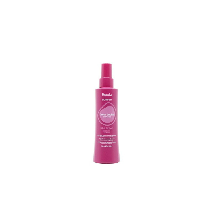 COLOR LOCKER EXTRA CARE MILK SPRAY VEGAN 195ML COLOR LOCKER EXTRA CARE MILK SPRAY VEGAN 195ML