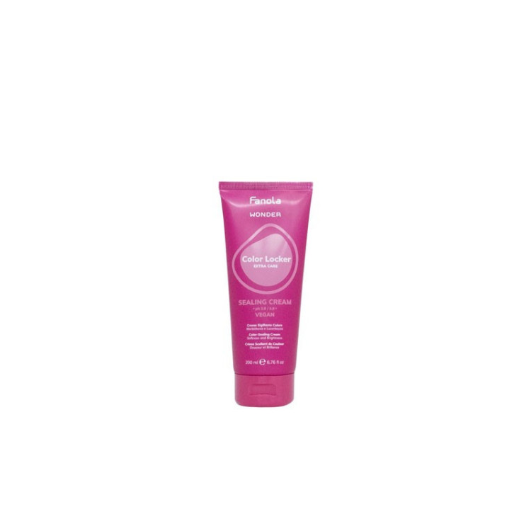 COLOR LOCKER EXTRA CARE SEALING CREAM VEGAN 200ML COLOR LOCKER EXTRA CARE SEALING CREAM VEGAN 200ML
