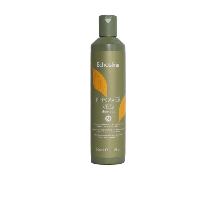 KI-POWER VEG SHAMPOO 300ML