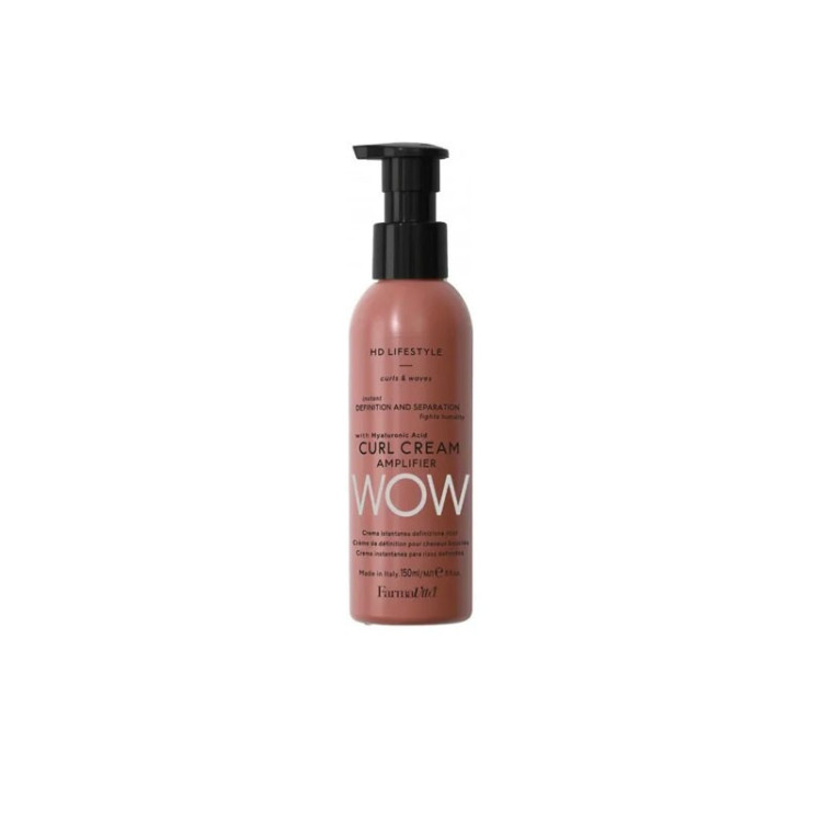 HD LIFESTYLE CURL CREAM AMPLIFIER 150ML