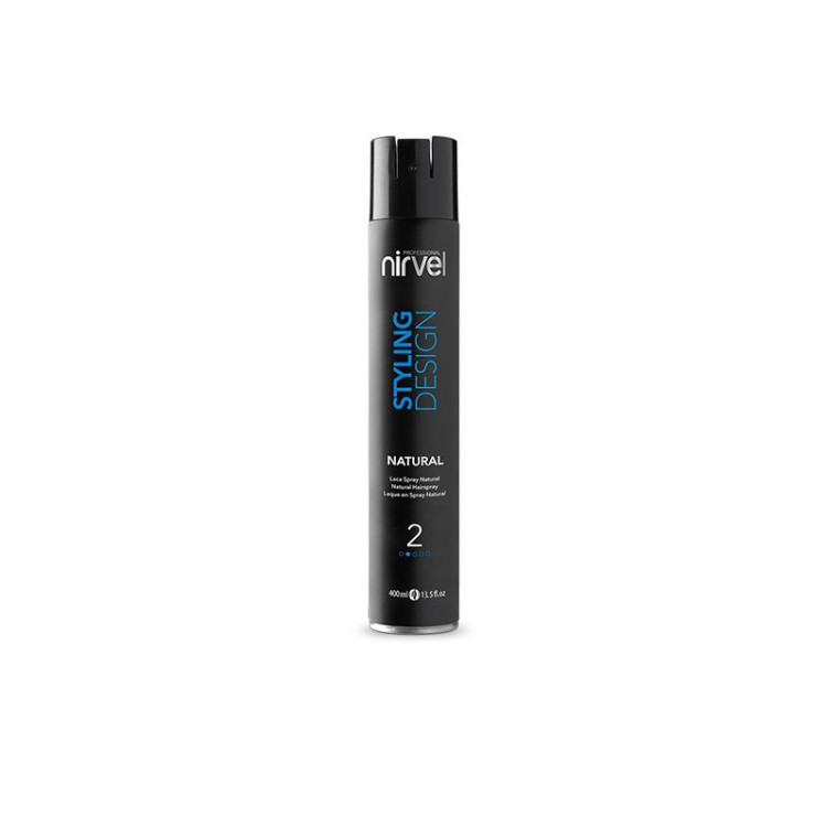 LACA NATURAL HAIRSPRAY 400ML LACA NATURAL HAIRSPRAY 400ML