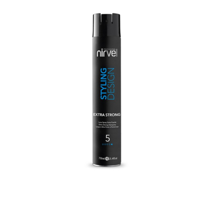 LACA EXTRA STRONG HAIRSPRAY 750ML