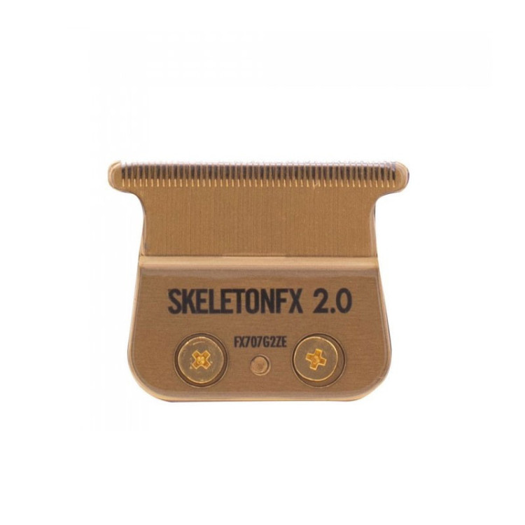 DLC TITANIUM TRIMMER BLADE SKELETONFX 2.0