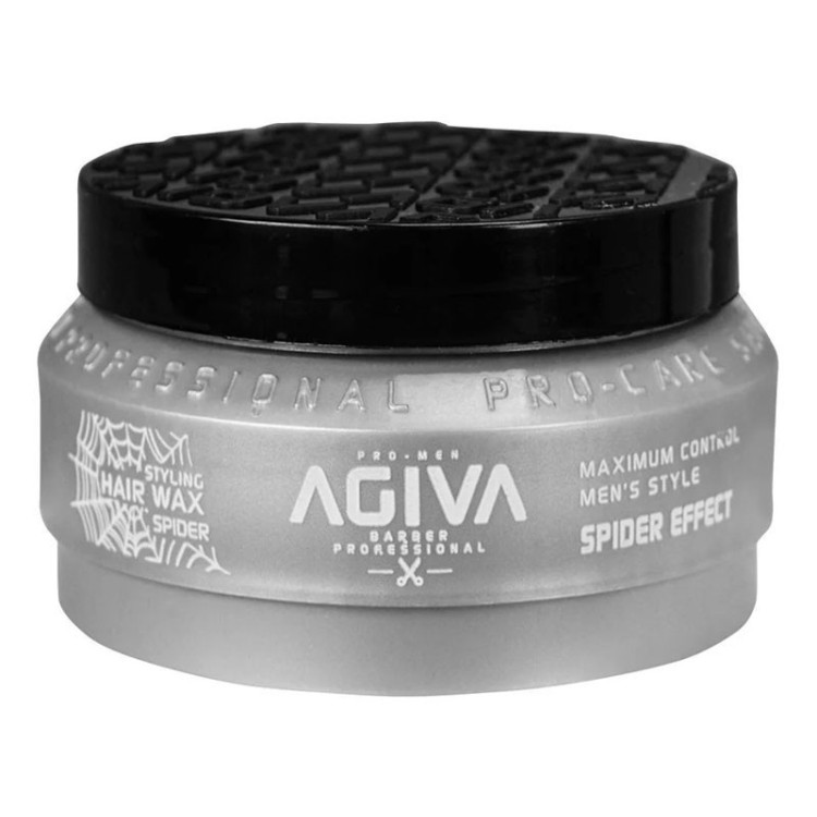 AGIVA HAIR STYLING HAIR WAX SPIDER 10 90ML NUEVO FORMATO
