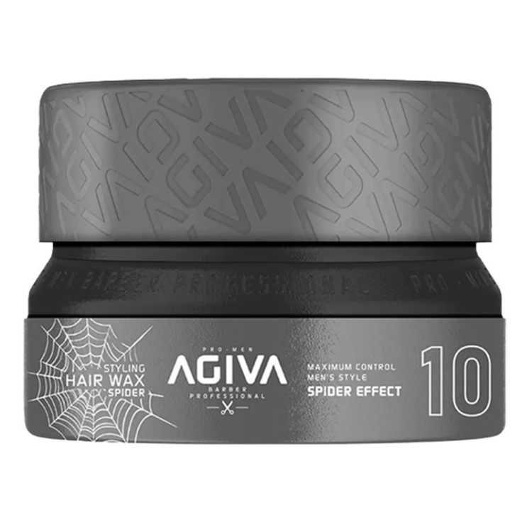 AGIVA STYLING HAIR WAX SPIDER 10 155ML NUEVO FORMATO