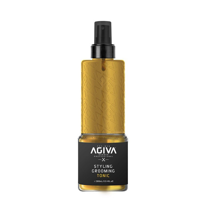 AGIVA STYLING GROOMING TONIC 300ML NUEVO FORMATO AGIVA STYLING GROOMING TONIC 300ML NUEVO FORMATO