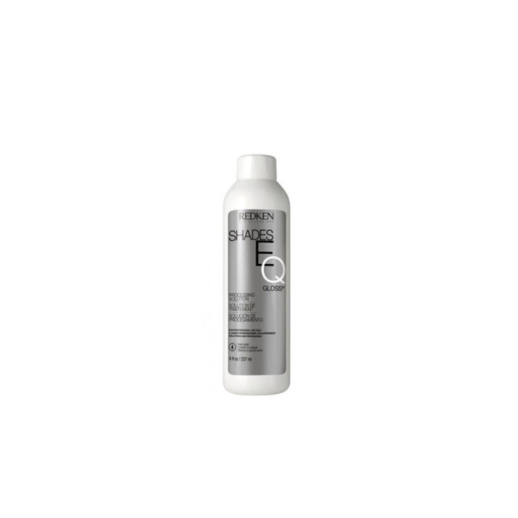 PROCESSING SOLUTION EQ GLOSS 237ML