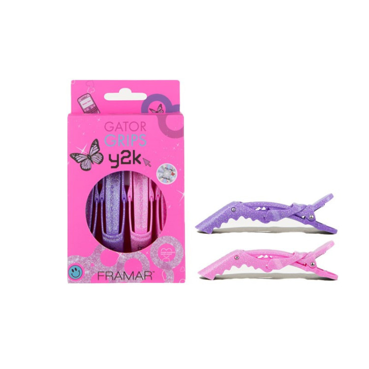 Y2K - Gator Grips (4pc) Y2K - Gator Grips (4pc)