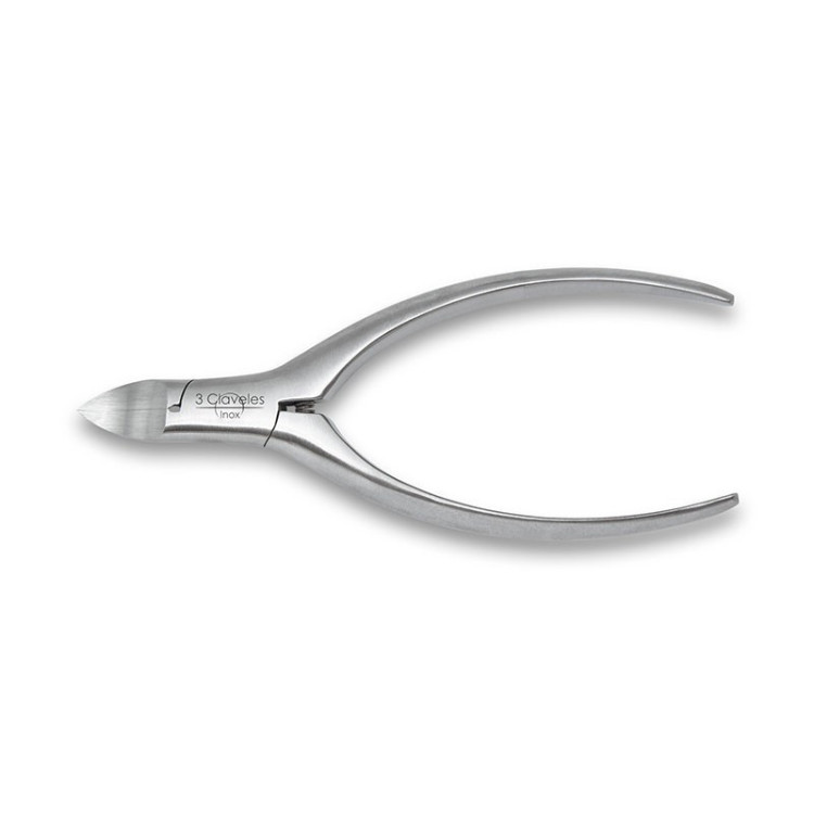 ALICATE PEDICURO INOX 14 cm. 3C ALICATE PEDICURO INOX 14 cm. 3C