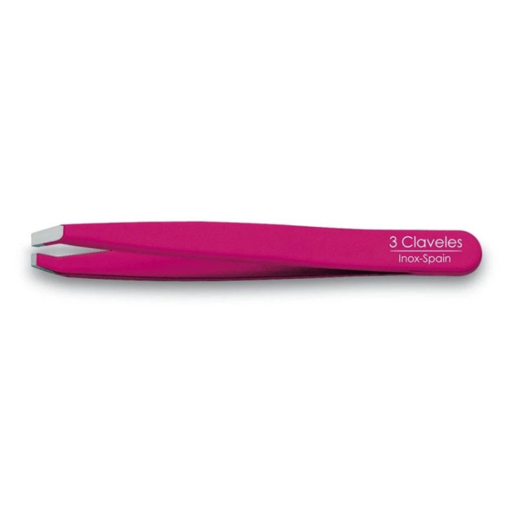 PINZA INOX P.CANGREJO ROSA 9 cm. D 3C PINZA INOX P.CANGREJO ROSA 9 cm. D 3C
