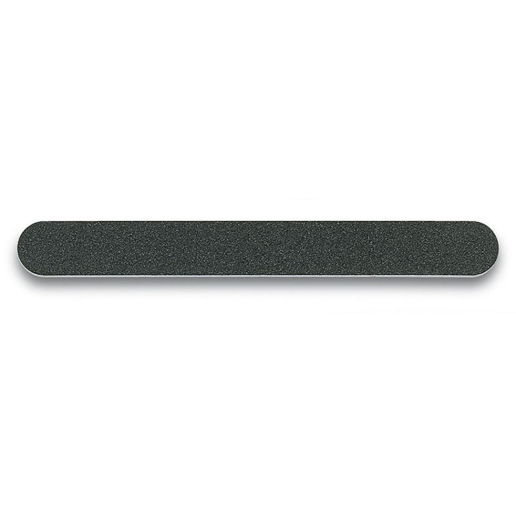 LIMA CORINDON FLEXIBLE NEGRA 18CM COLGADOR 3C