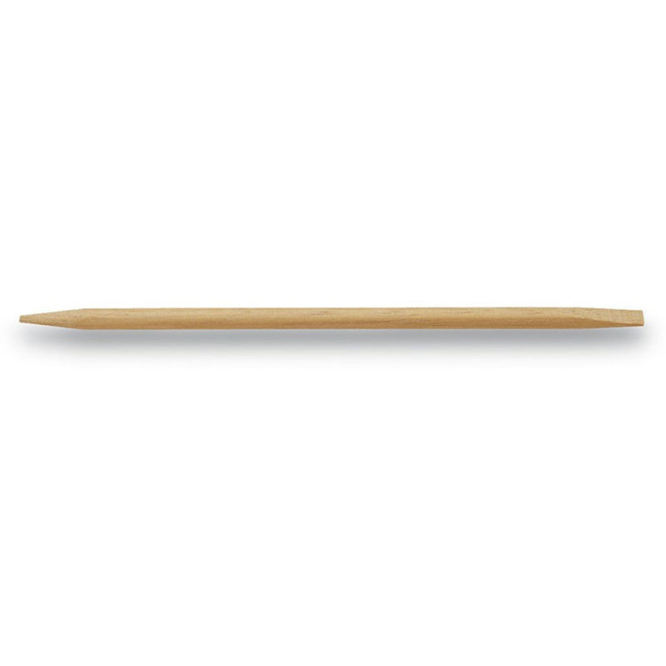 6 EMPUJAPIELES NARANJO 12 CM. COLGADOR 3C