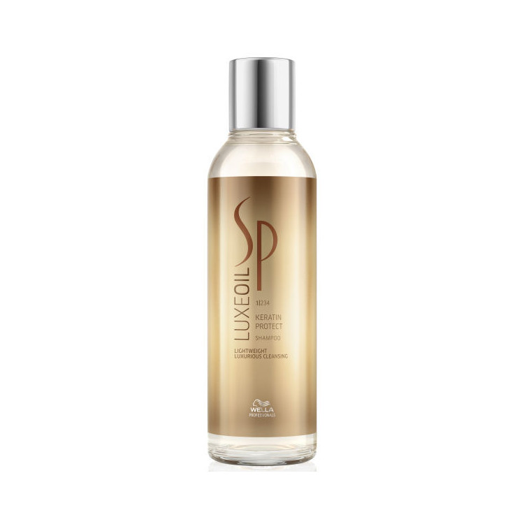 LUXEOIL SP CHAMPU  200 ML.