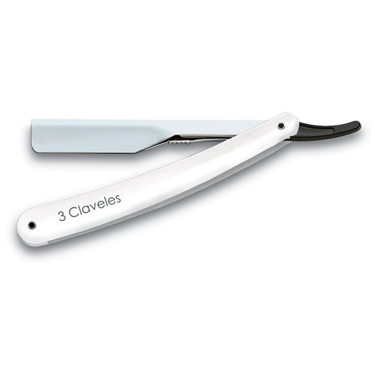 NAVAJA HOJA INTERCAMBIABLE BLANCA 24 cm. D 3C NAVAJA HOJA INTERCAMBIABLE BLANCA 24 cm. D 3C