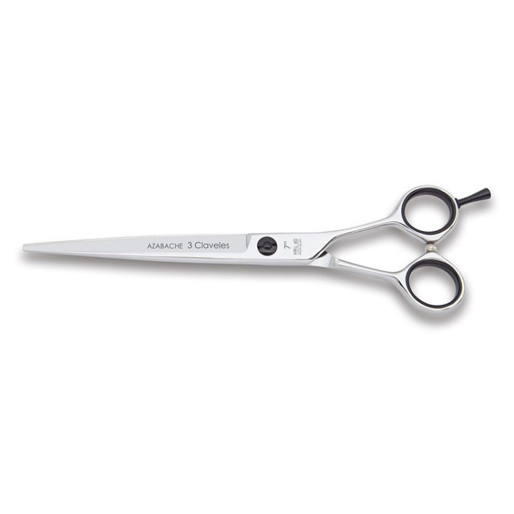 TIJERA PELUQ. AZABACHE 7" E 3C