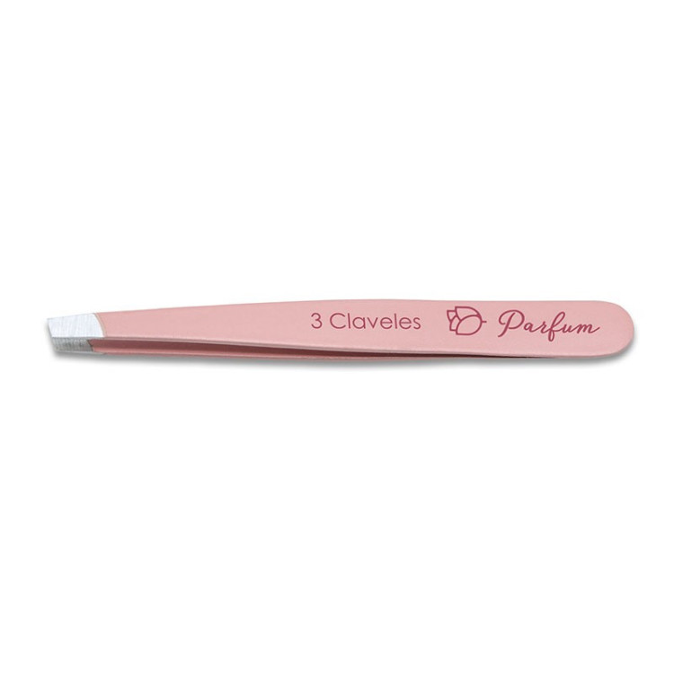 PINZA SESGADA PROVENCE ROSAS 9,5 CM D 3C PINZA SESGADA PROVENCE ROSAS 9,5 CM D 3C
