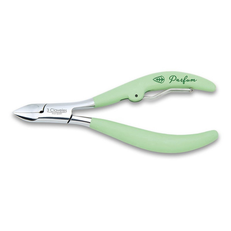ALICATE UÑAS PROVENCE MENTA 12 CM D 3C ALICATE UÑAS PROVENCE MENTA 12 CM D 3C
