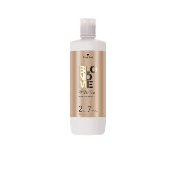 BLONDME PREMIUM DEVELOPER 2% 7 VOL. 1000ML