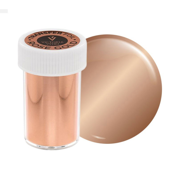 TRASNFER FOIL ROSE GOLD